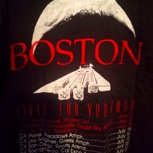 1995 Boston Concert T-Shirt (L)